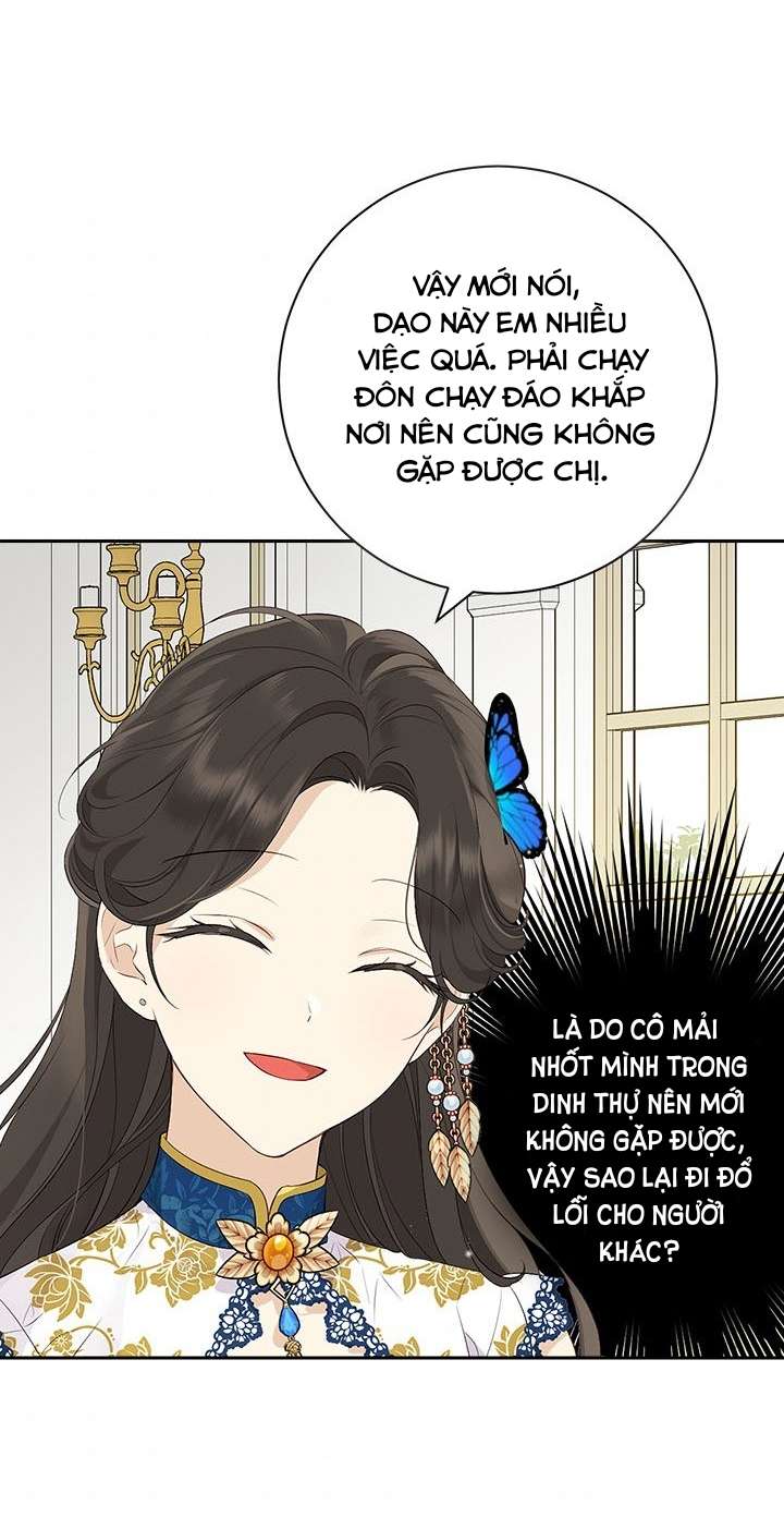 Tôi Là Minh Chứng Của Sự Thật Chap 63 - Trang 3