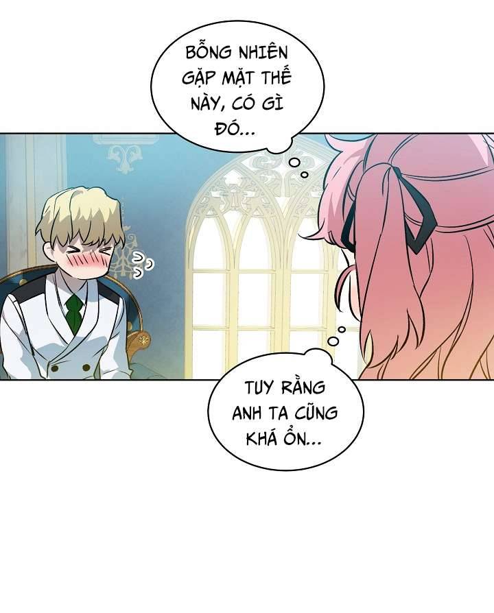 Quý Cô Thế Giới Ngầm Chap 3 - Trang 4