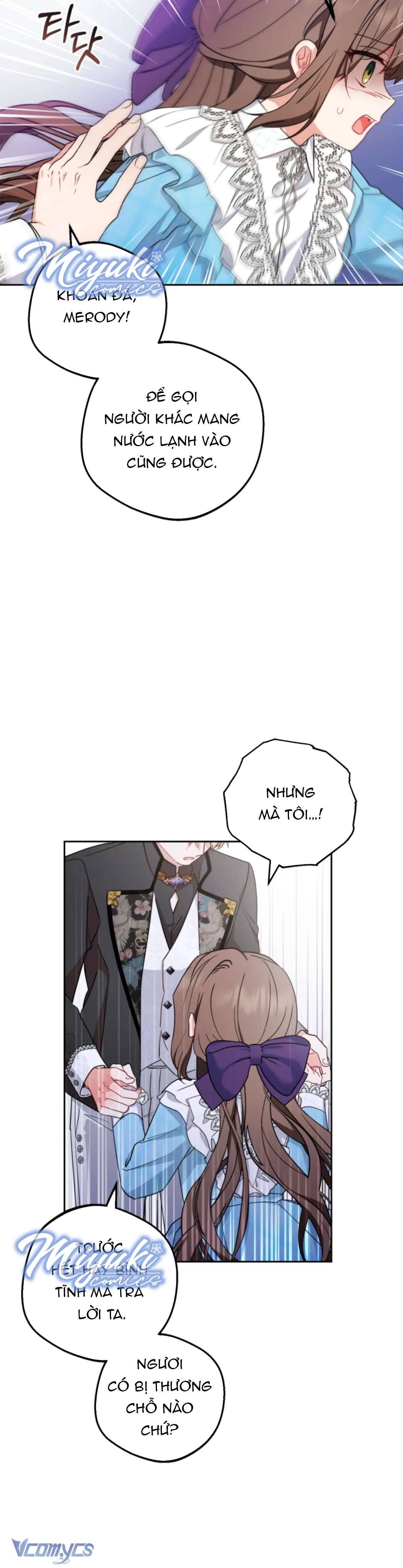 Được Yêu Thương Mà Còn Ngại Ngùng Sao! Chapter 17 - Trang 4