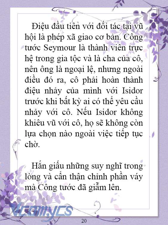 [Novel] Làm Ác Nữ Bộ Không Tốt Sao? Chap 133 - Next Chap 134