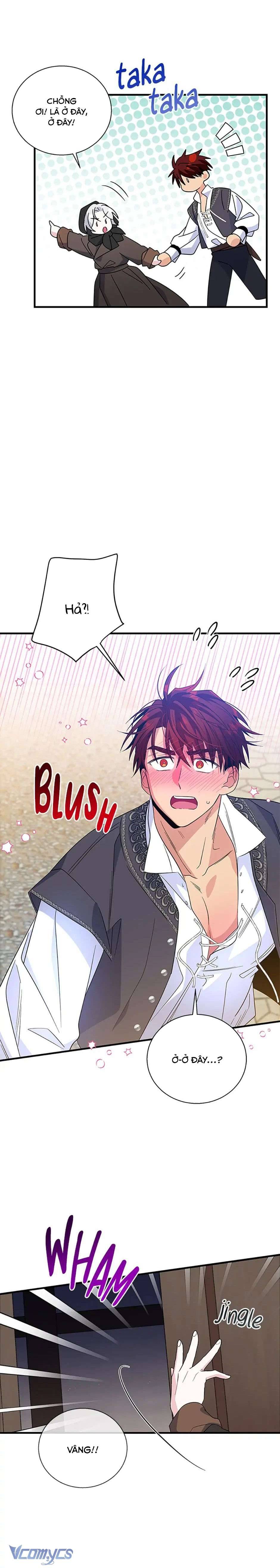 Chồng Yêu, Tôi Đây Bãi Công! Chap 77 - Trang 2