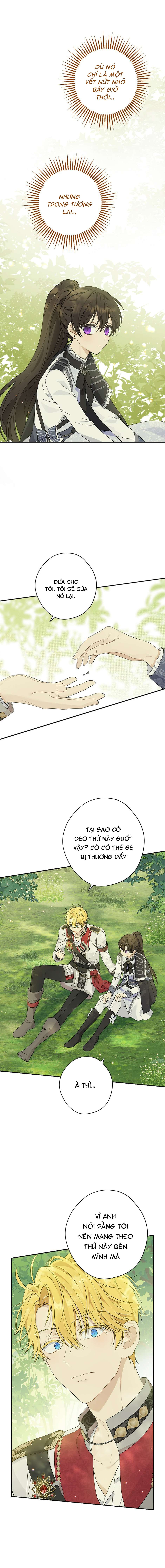 Tôi Là Minh Chứng Của Sự Thật Chap 87 - Trang 3