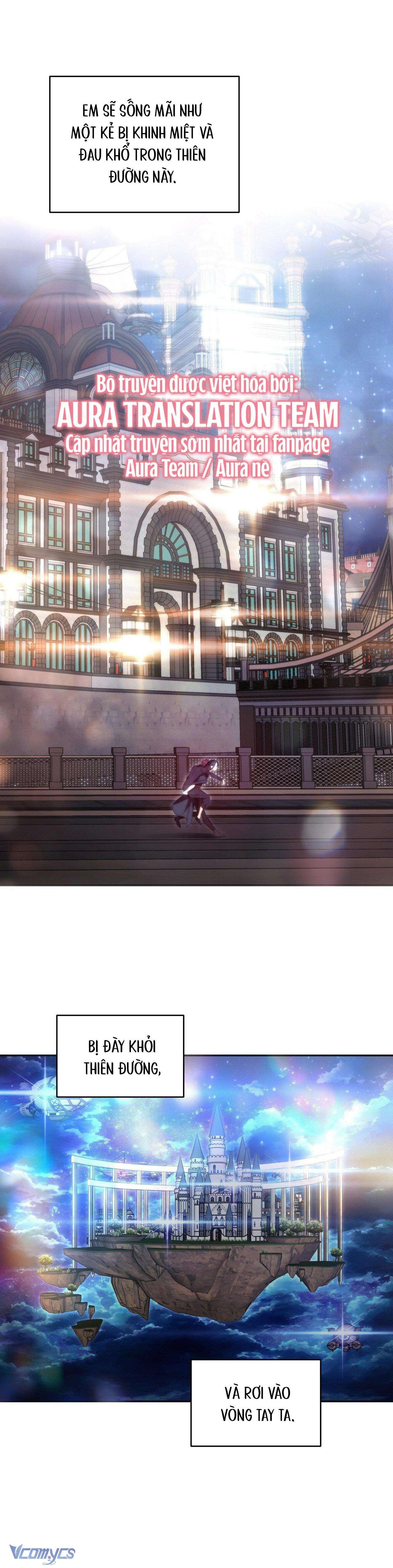 Vị Khách Không Mời Chốn Thiên Đường Chap 29 - Next Chap 30