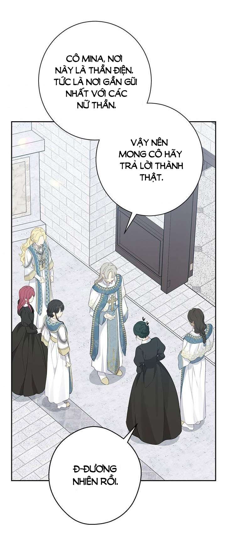Tôi Là Minh Chứng Của Sự Thật Chap 68 - Trang 3