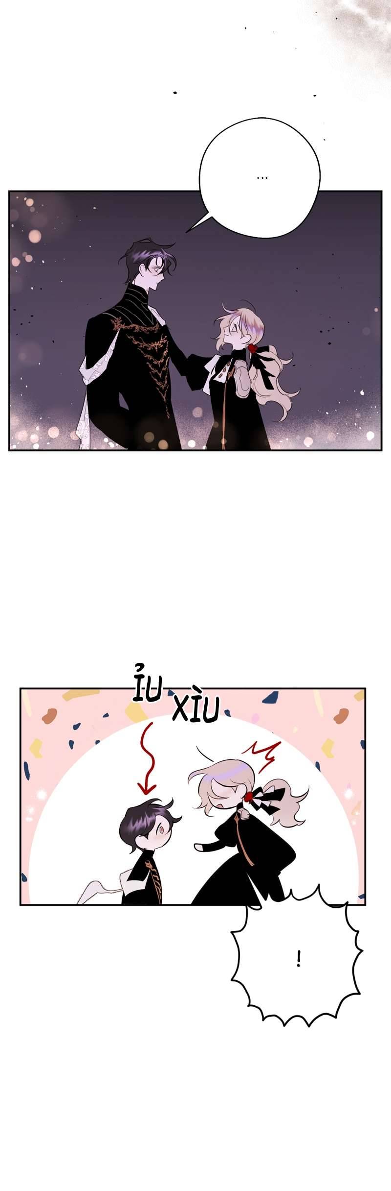 Lời Thú Nhận Của Chúa Tể Bóng Tối Chapter 86 - Trang 4