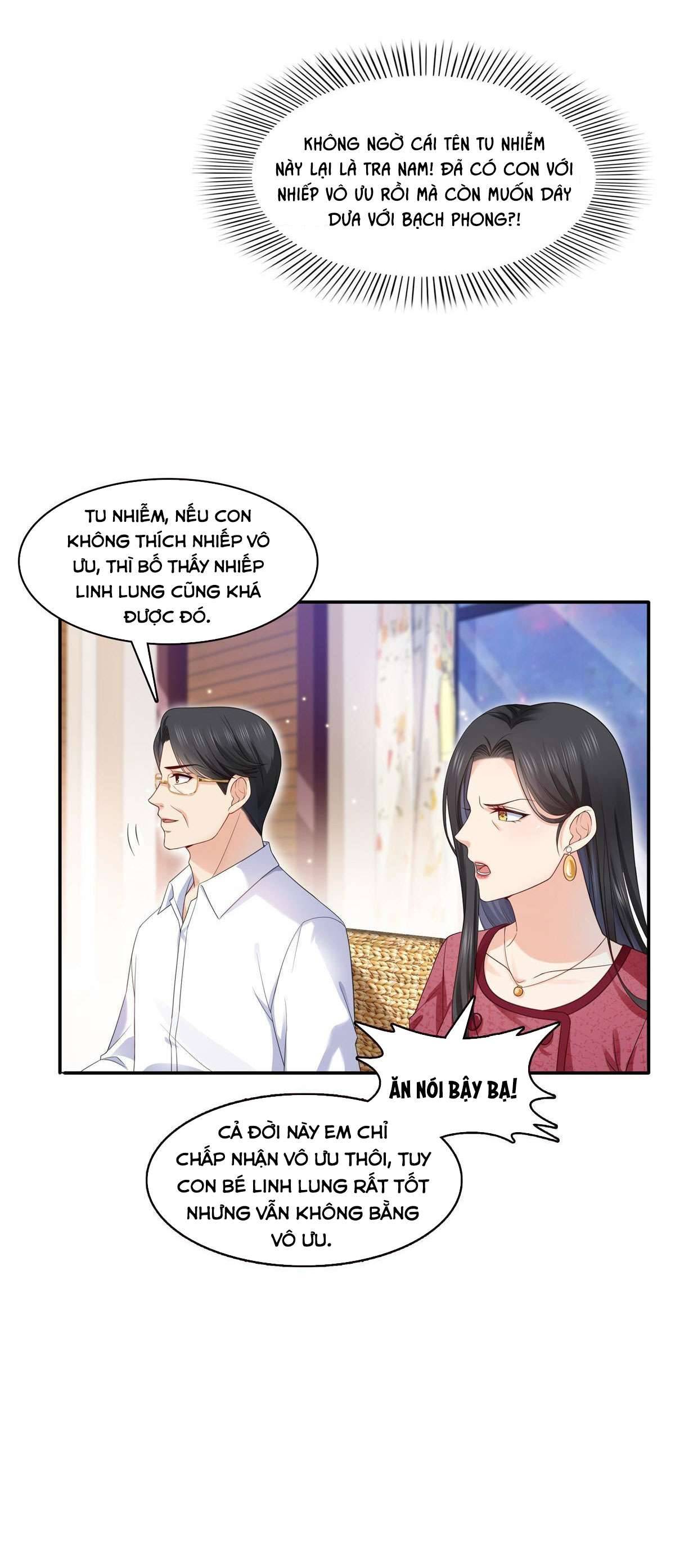 Hệt Như Hàn Quang Gặp Nắng Gắt Chap 300 - Trang 4