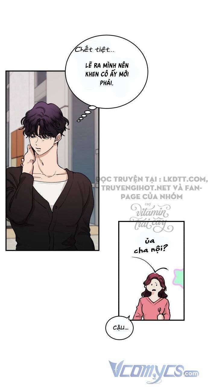 Oan Gia Ngõ Hẹp Chapter 40 - Trang 3