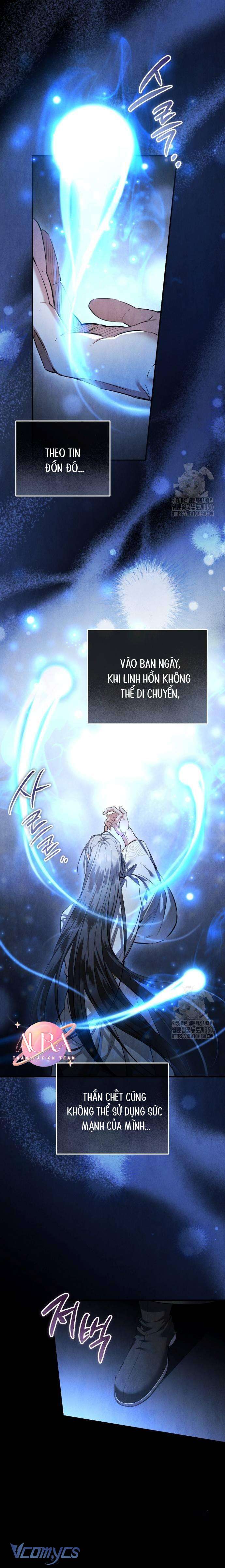 Khi Hắc Lang Gọi Tên Tôi Chapter 27 - Trang 4