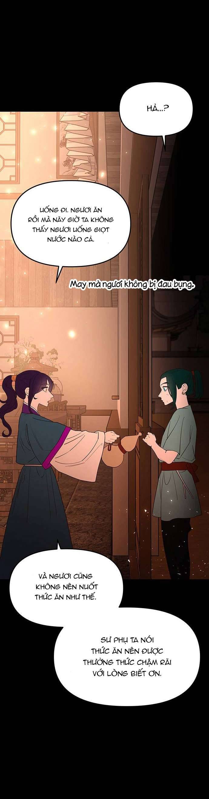 Vương Tử Huyền Bí Chapter 59 - Trang 4