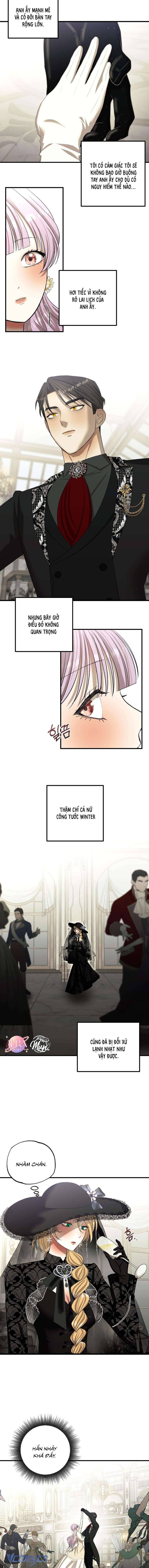 Tôi Bị Cắn Bởi Chú Chó Tôi Đã Bỏ Rơi Chap 17 - Next Chap 18