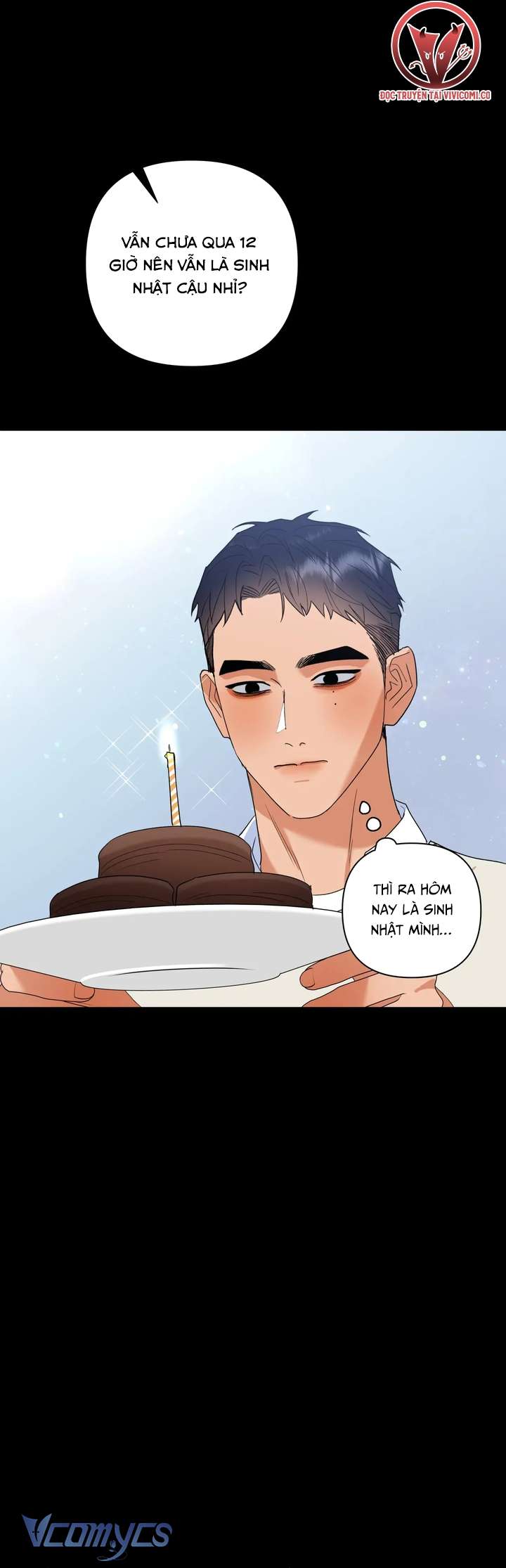 [18+] Viên Cảnh Sát Mà Tôi Ham Muốn Chapter 9 - Trang 3