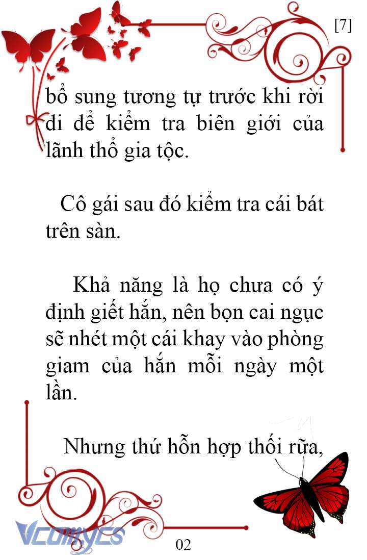 [Novel] Phương Pháp Bảo Vệ Anh Trai Nữ Chính Chap 7 - Next Chap 8