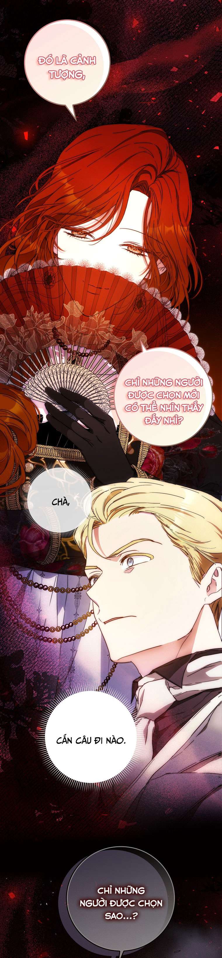 Tôi Trở Thành Vợ Của Nam Chính Chap 55 - Trang 3