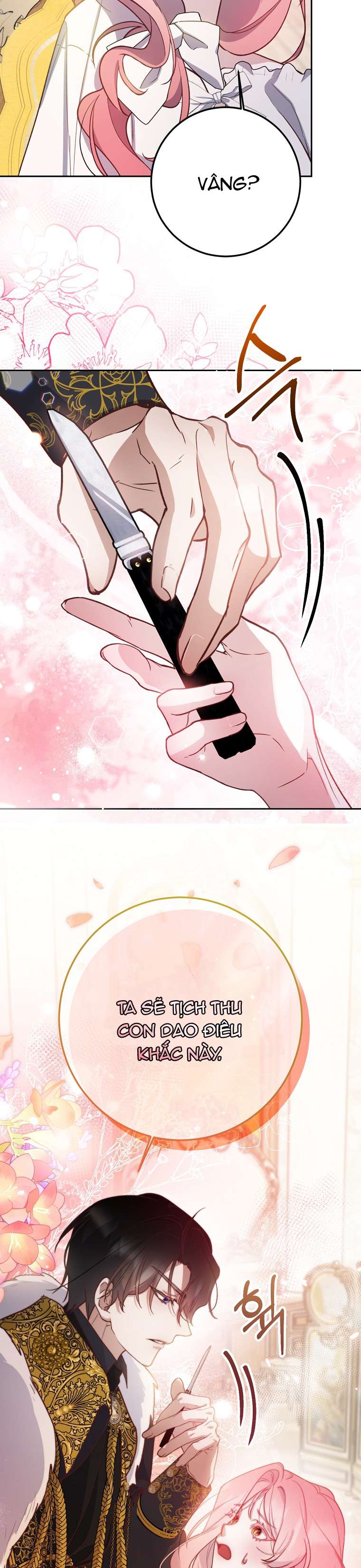 Khi Trái Tim Dẫn Lối Đôi Ta Chapter 6 - Trang 4