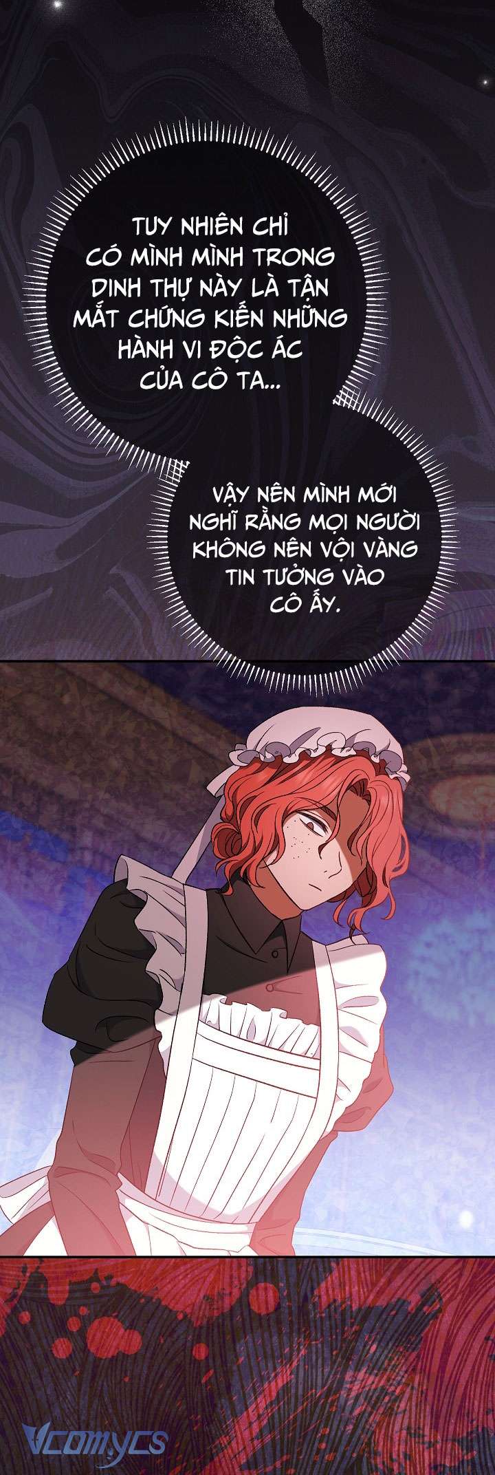 Người Xem Mắt Của Ác Nữ Quá Hoàn Hảo Chapter 27 - Trang 4
