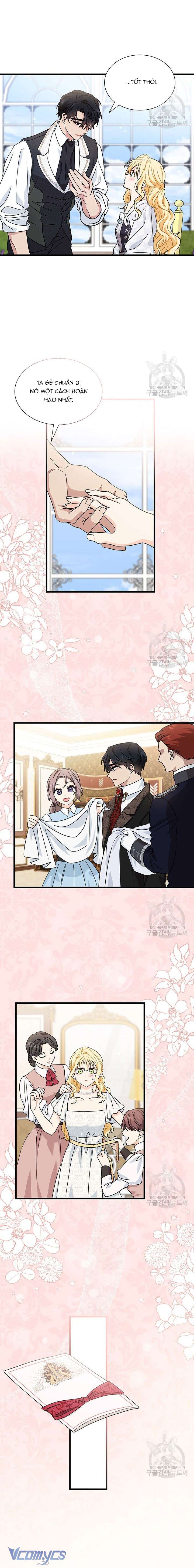 Cô Gái Sẽ Trở Thành Chủ Gia Đình Chapter 24 - Trang 3