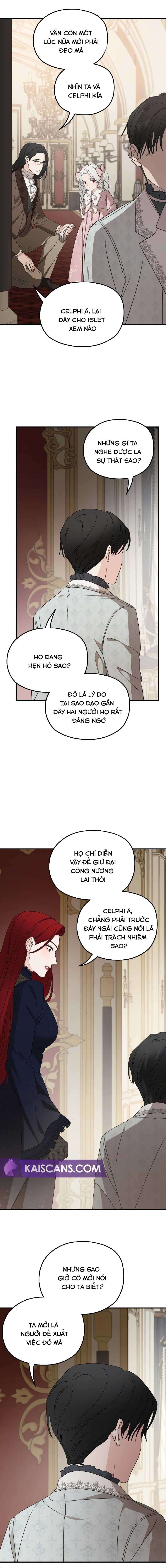 Gia Đình Chồng Quá Ám Ảnh Bởi Tôi Chap 103 - Next Chap 104
