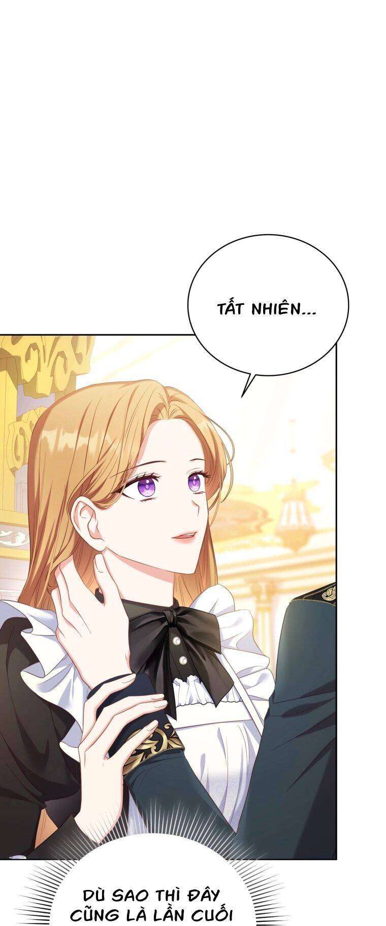 Hầu Gái Trong Trò Chơi Harem Ngược Muốn Nghỉ Việc Chapter 6 - Trang 3