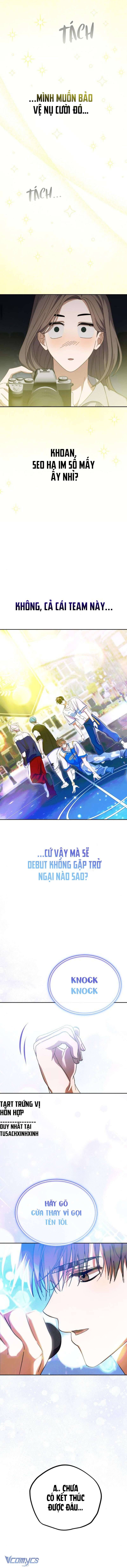 STARDUST PROJECT Chap 17 - Trang 2