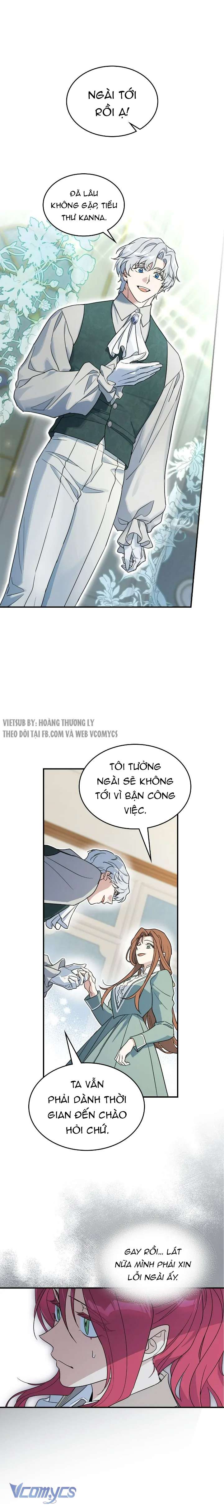 Người Đẹp Và Quái Thú Chap 142 - Trang 2