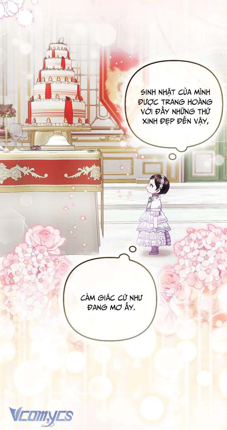 Lần Đầu Bé Út Được Yêu Thương Chap 16 - Trang 2