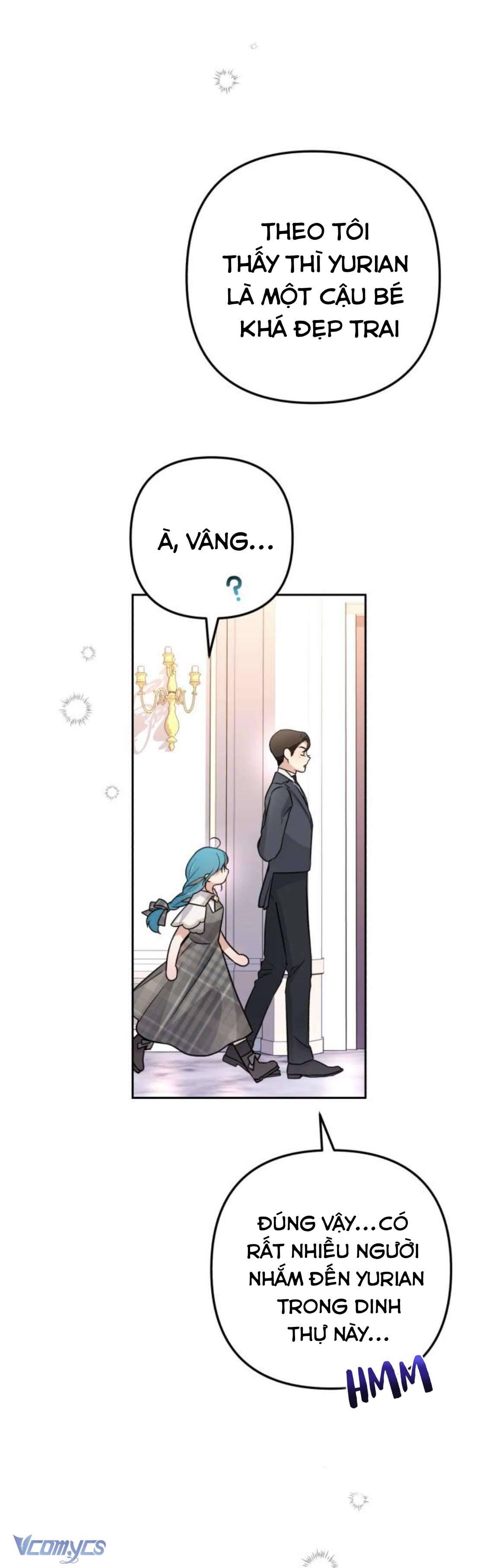 (Munn) Công Nương Mint Bé Nhỏ Chap 11 - Trang 2
