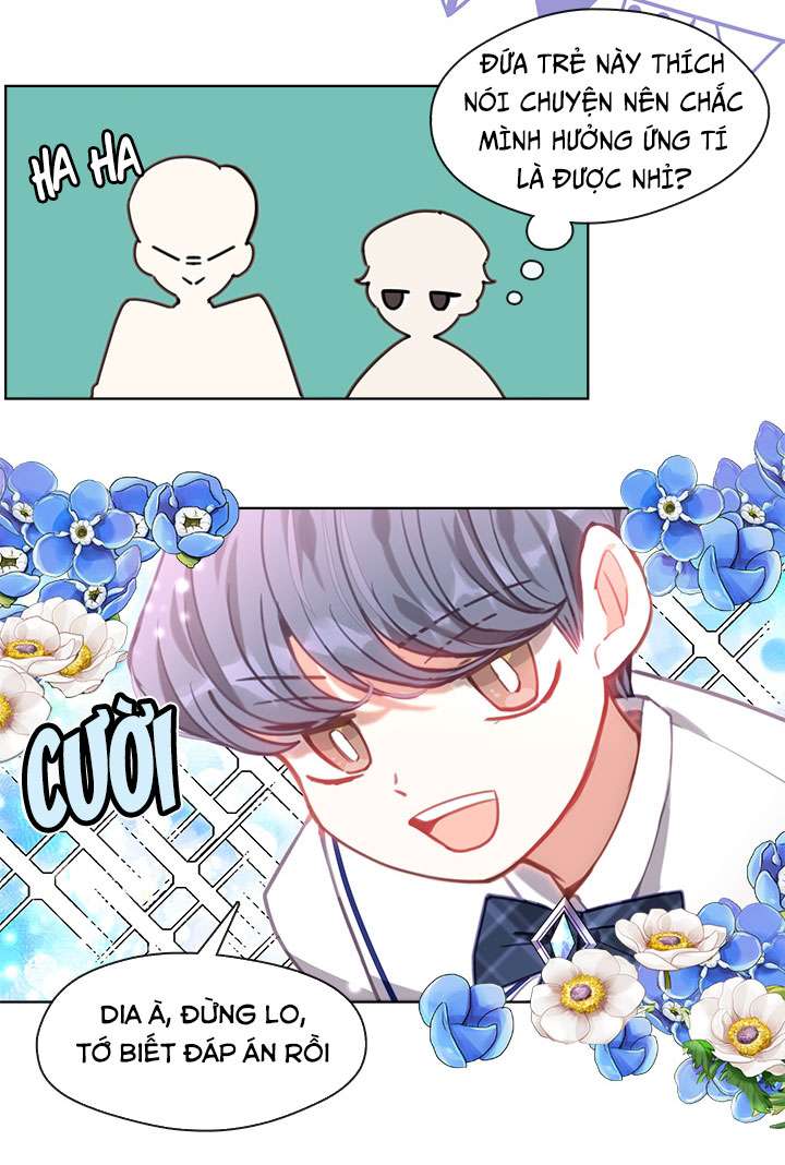 Gia Đình Bị Ám Ảnh Bởi Tôi Chapter 12 - Trang 4