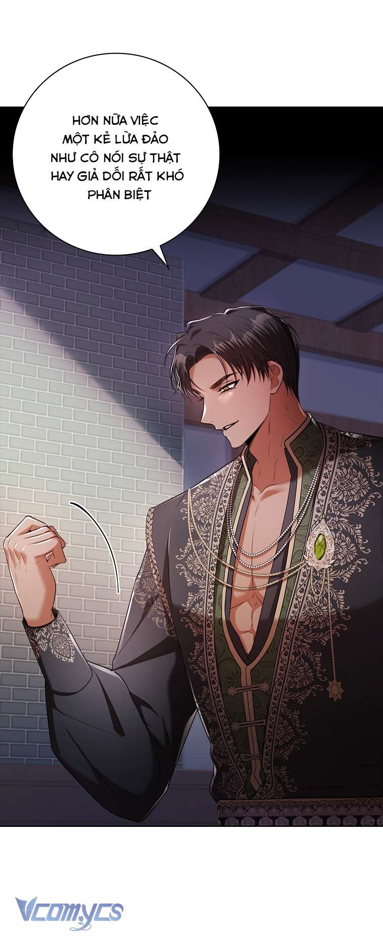 Thư Ký Của Bạo Chúa Chapter 104 - Trang 3