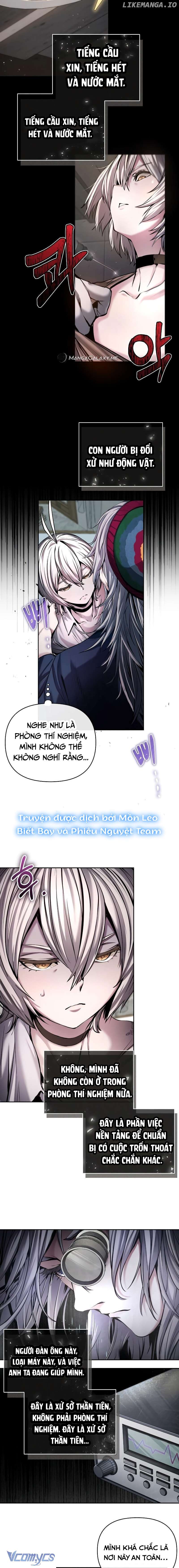 Thỏ Trắng Ở Xử Sở Thần Tiên Chapter 4 - Trang 4