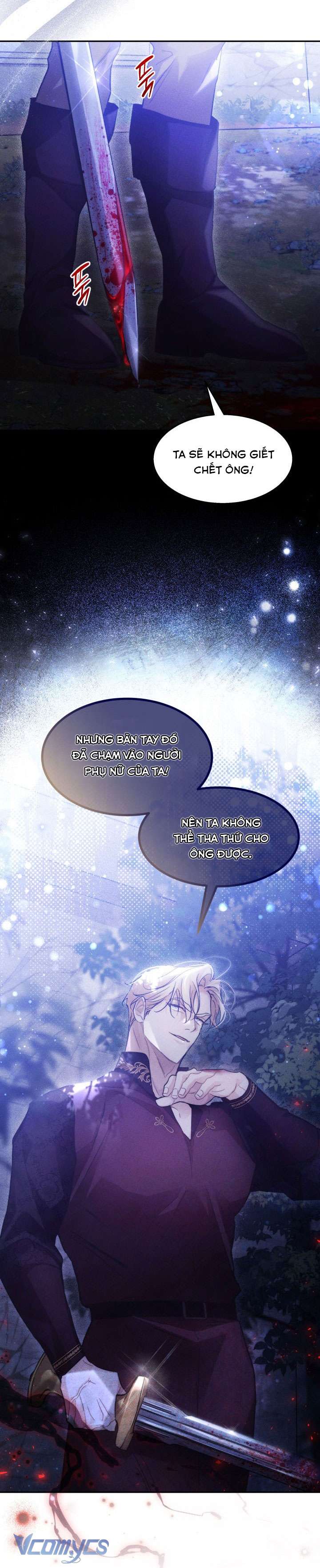 Tiếng Trống Vang Dội Chapter 28 - Trang 4