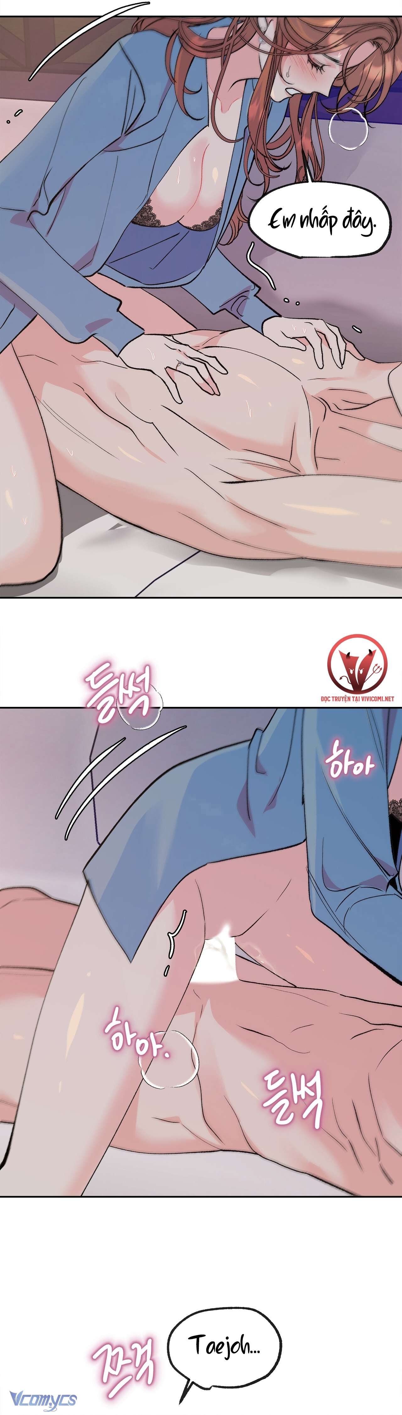 [18+] Tận Cùng Của Thế Giới Chap 53 - Trang 2