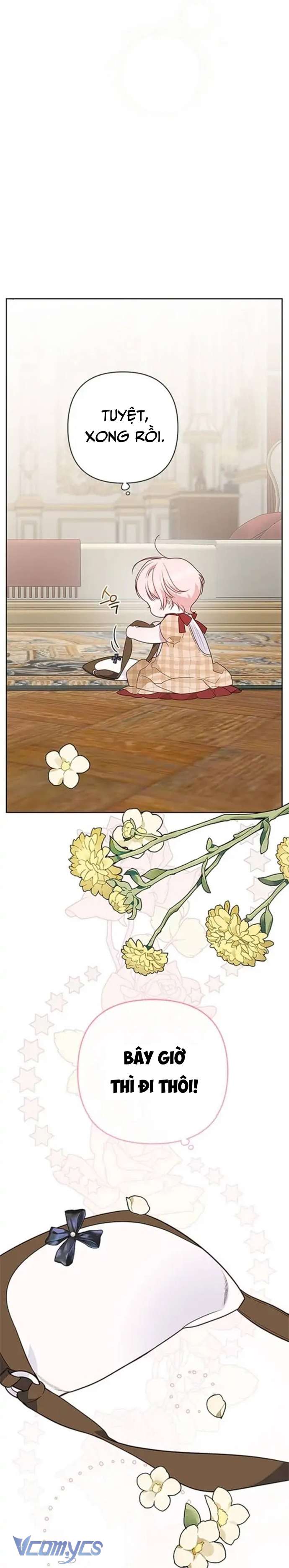 Bạo Chúa Bé Con Chapter 26 - Trang 4