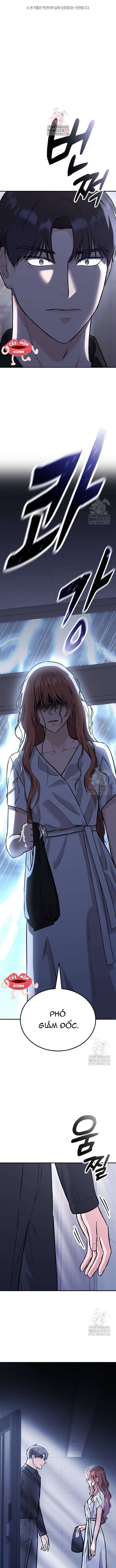 Tăng Ca Đêm Muộn Chap 6 - Trang 4