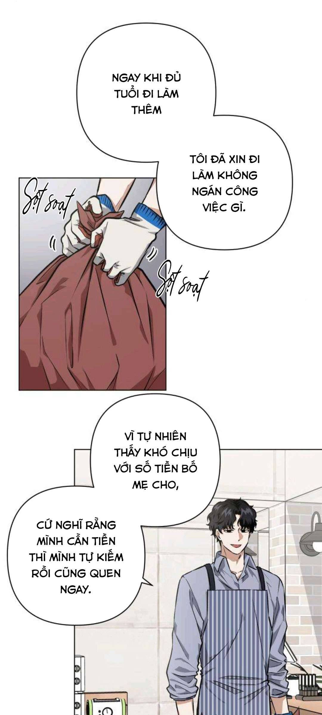 Xin Người Đừng Quên Chap 5 - Trang 2