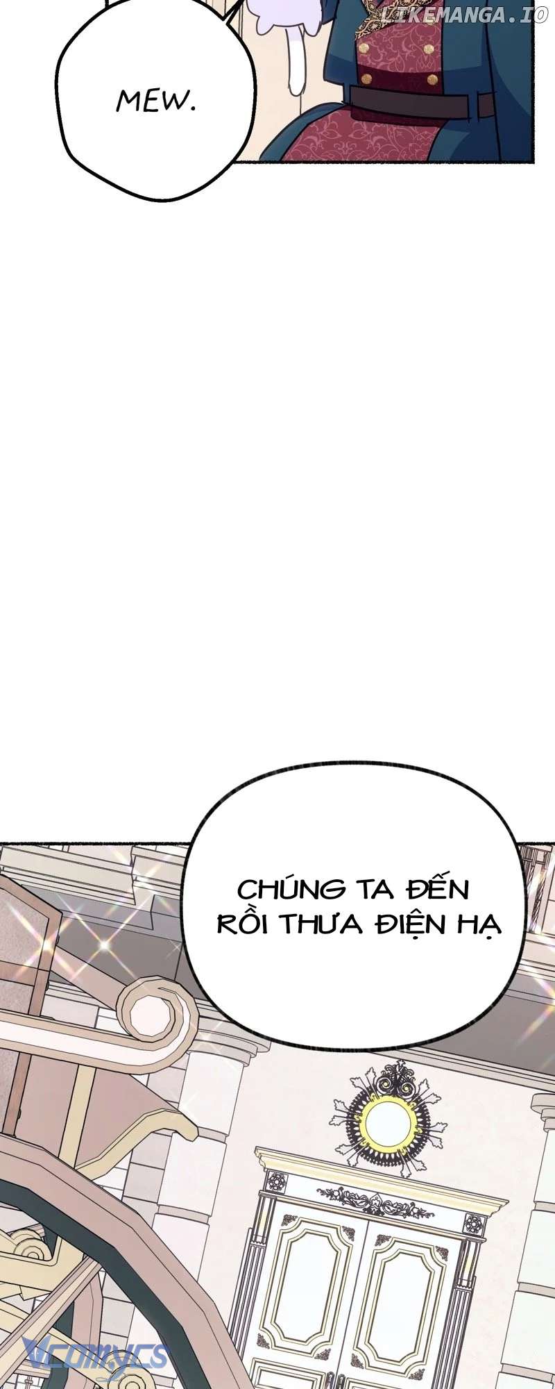 Trở Thành Chú Mèo Ngủ Cùng Bạo Chúa Chapter 5 - Trang 3