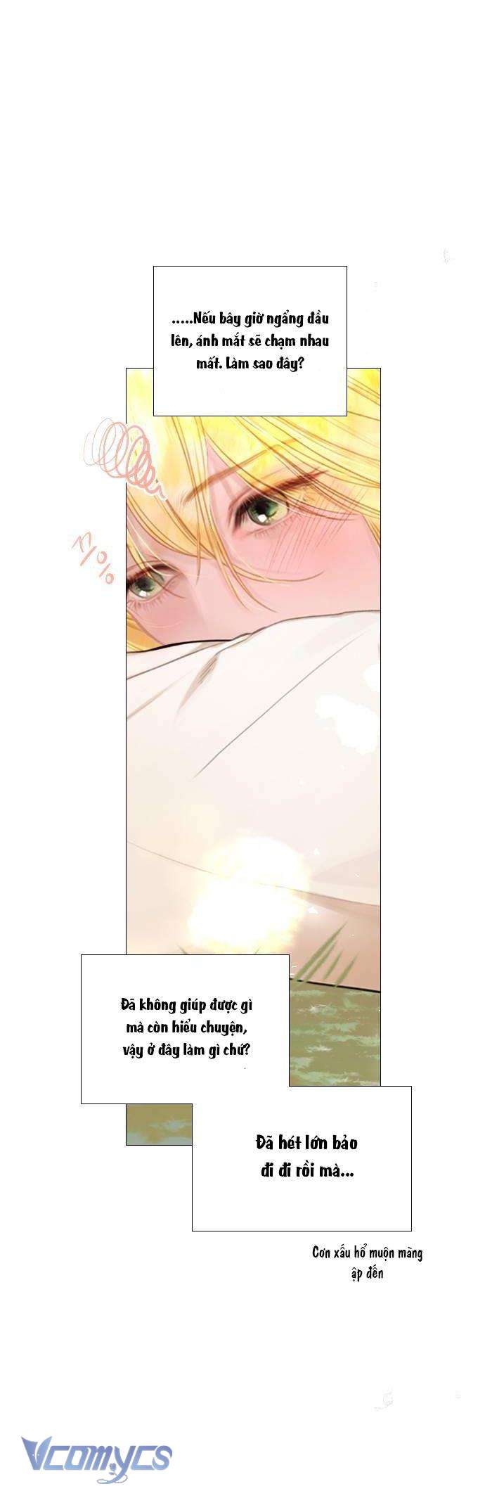 Hãy Khóc Và Cầu Nguyện Đi Chapter 33 - Trang 4