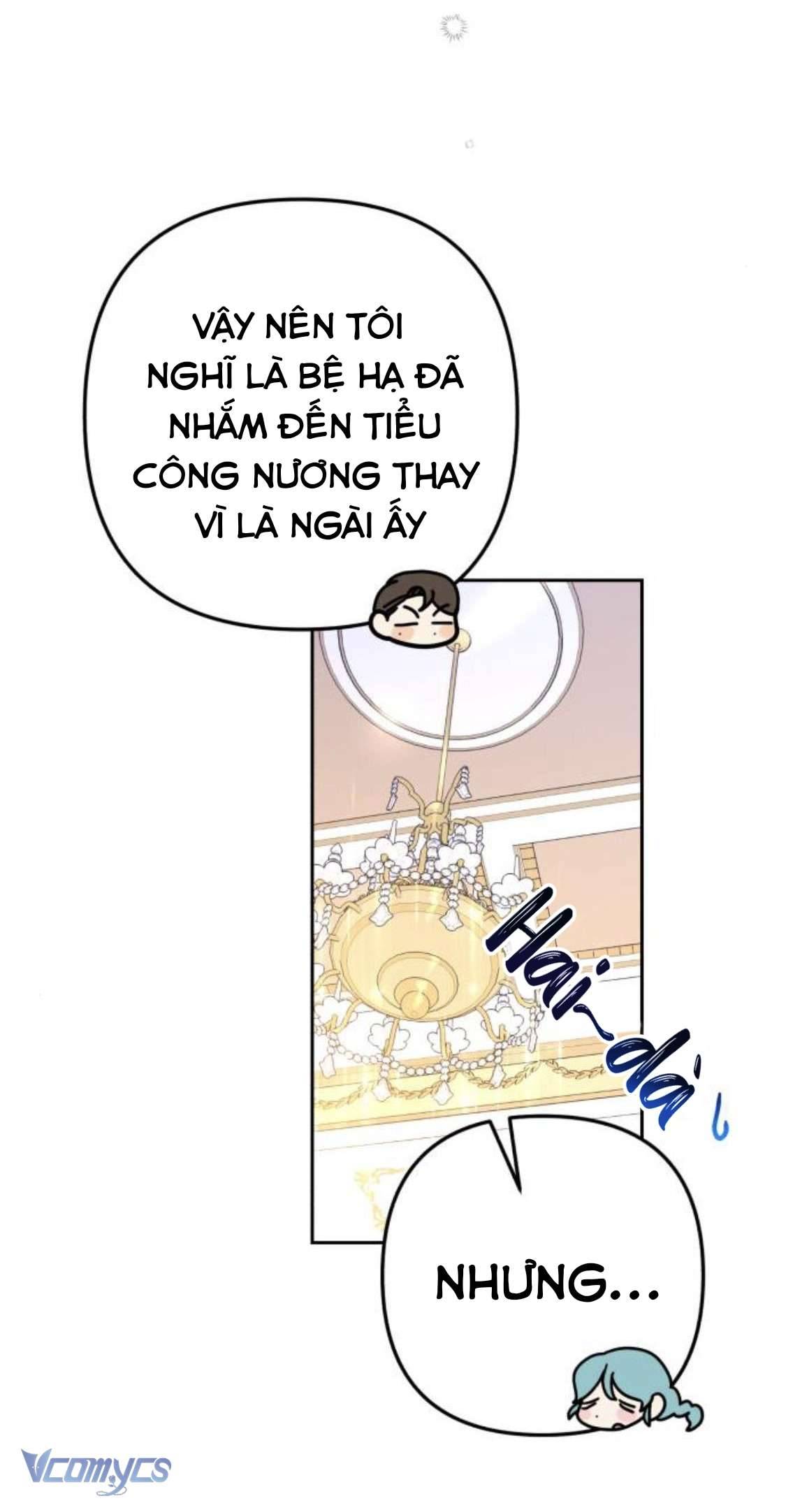 (Munn) Công Nương Mint Bé Nhỏ Chap 13 - Trang 2