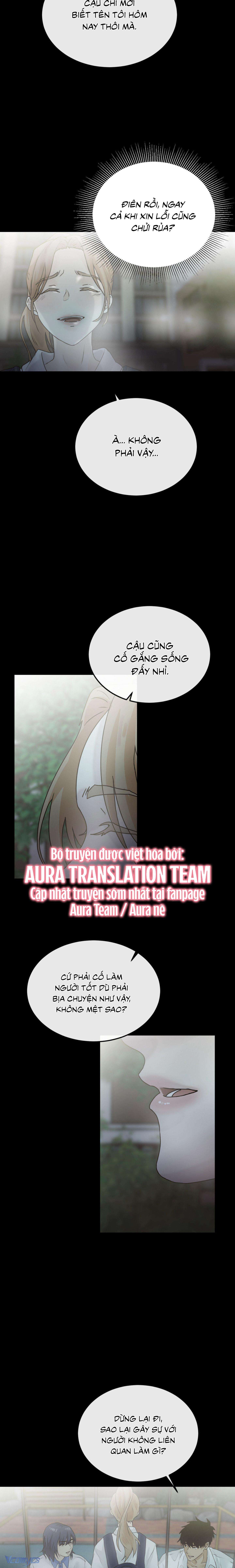 Trở Thành Gia Đình Chapter 17 - Trang 3