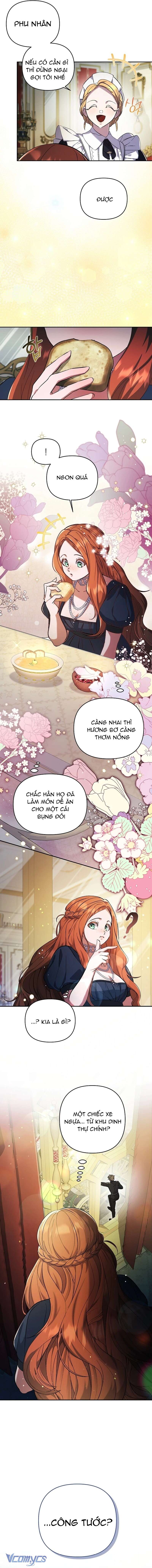 Cô Vợ Xấu Xí Của Công Tước Ám Muội Chap 2 - Trang 3