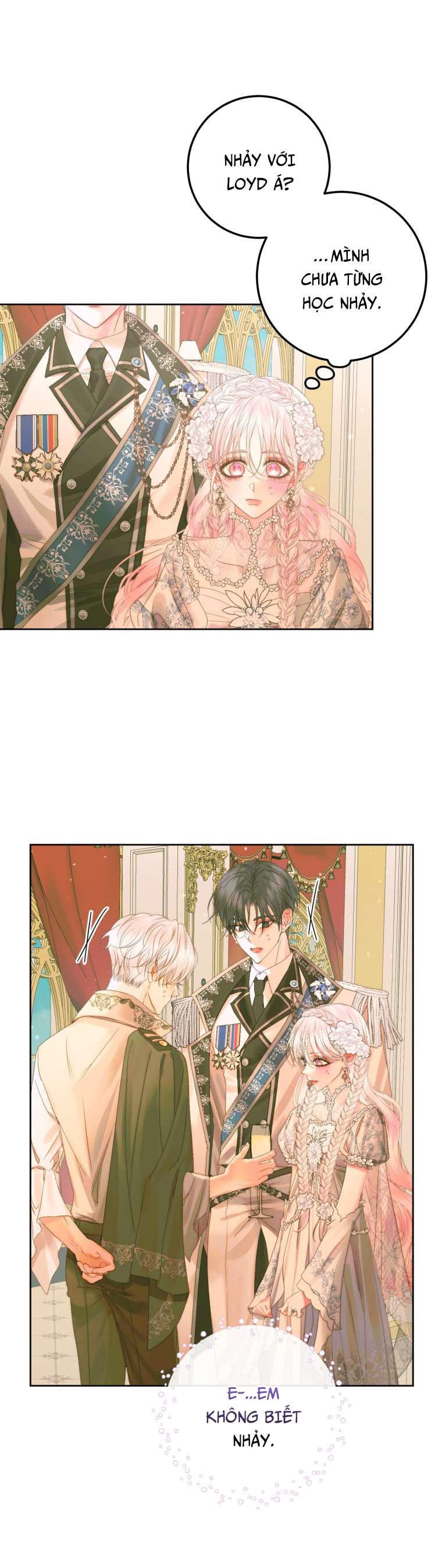 Siren: Trở Thành Gia Đình Của Nhân Vật Phản Diện Chapter 66 - Trang 3