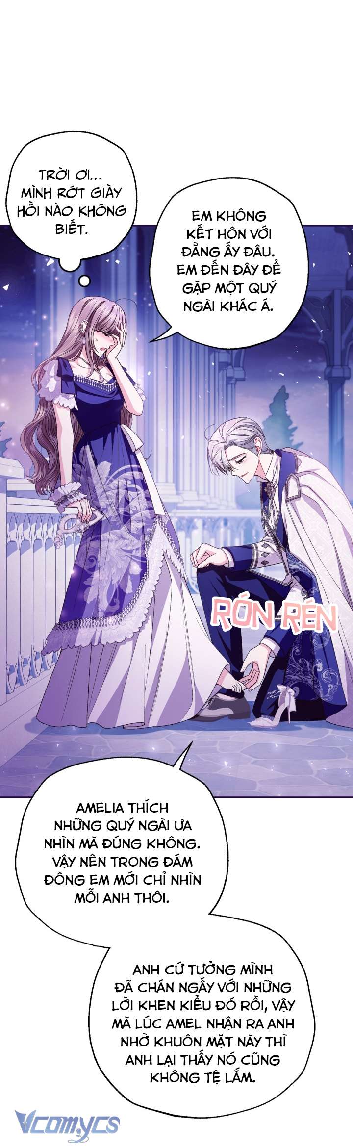 Cha À, Con Không Muốn Kết Hôn Đâu Chap 129 - Trang 2