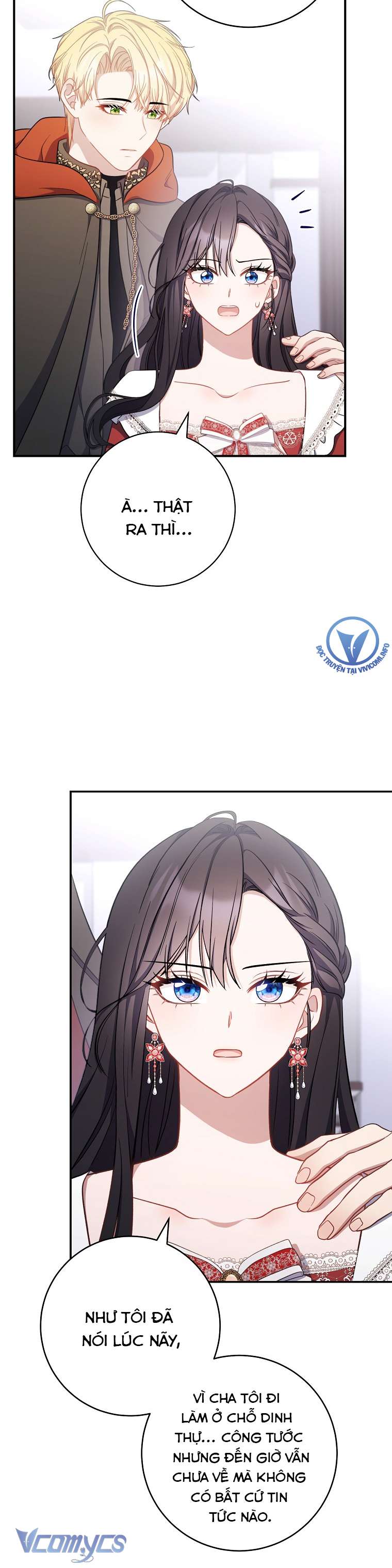 Nam Chính? Cho Cũng Không Thèm! Chapter 21 - Trang 3