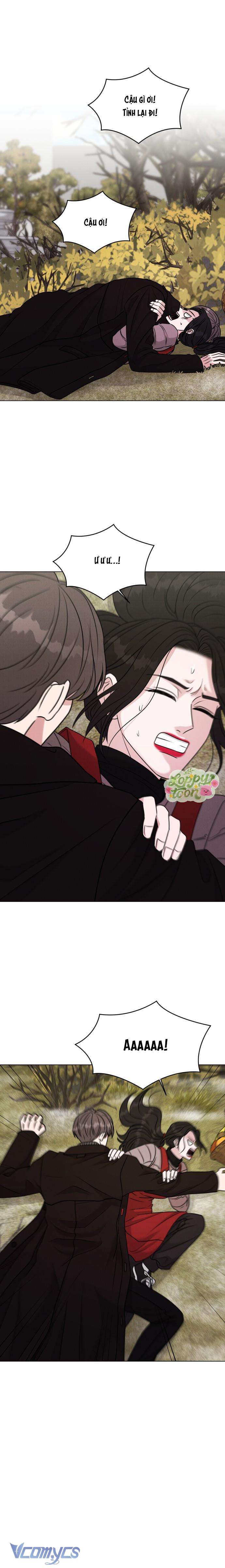 Không Yêu Thì Chết Chapter 4 - Trang 4