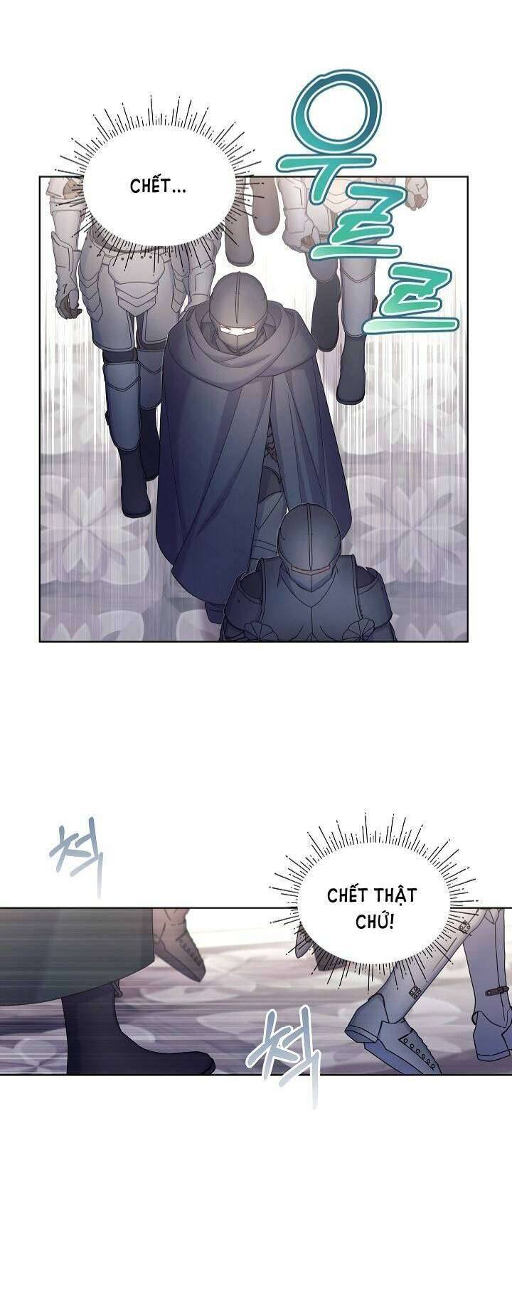 Bệ Hạ, Tôi Sẽ Giết Ngài! Chapter 11 - Trang 4