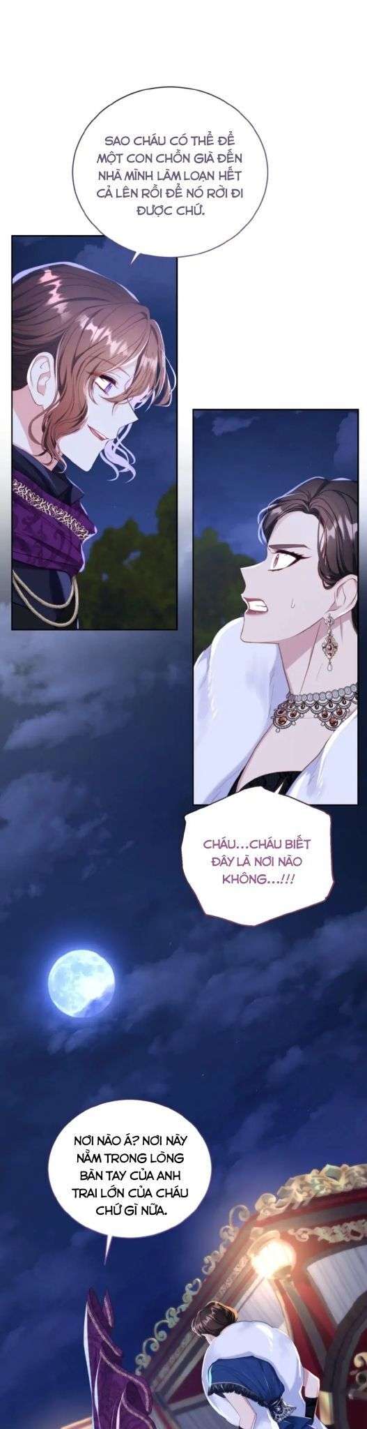 Hầu Gái Trong Trò Chơi Harem Ngược Muốn Nghỉ Việc Chapter 12 - Trang 3