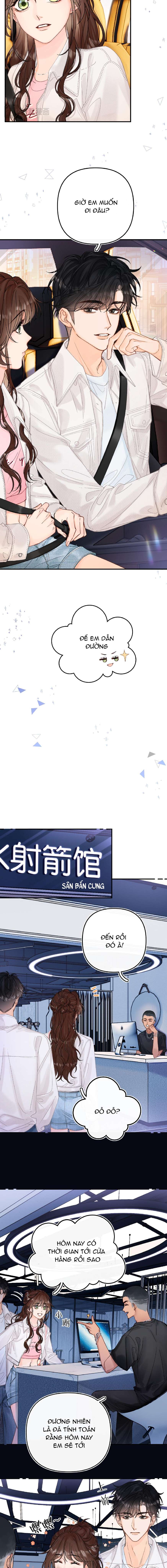 Xin người hãy chăm sóc cho em Chap 12 - Trang 2