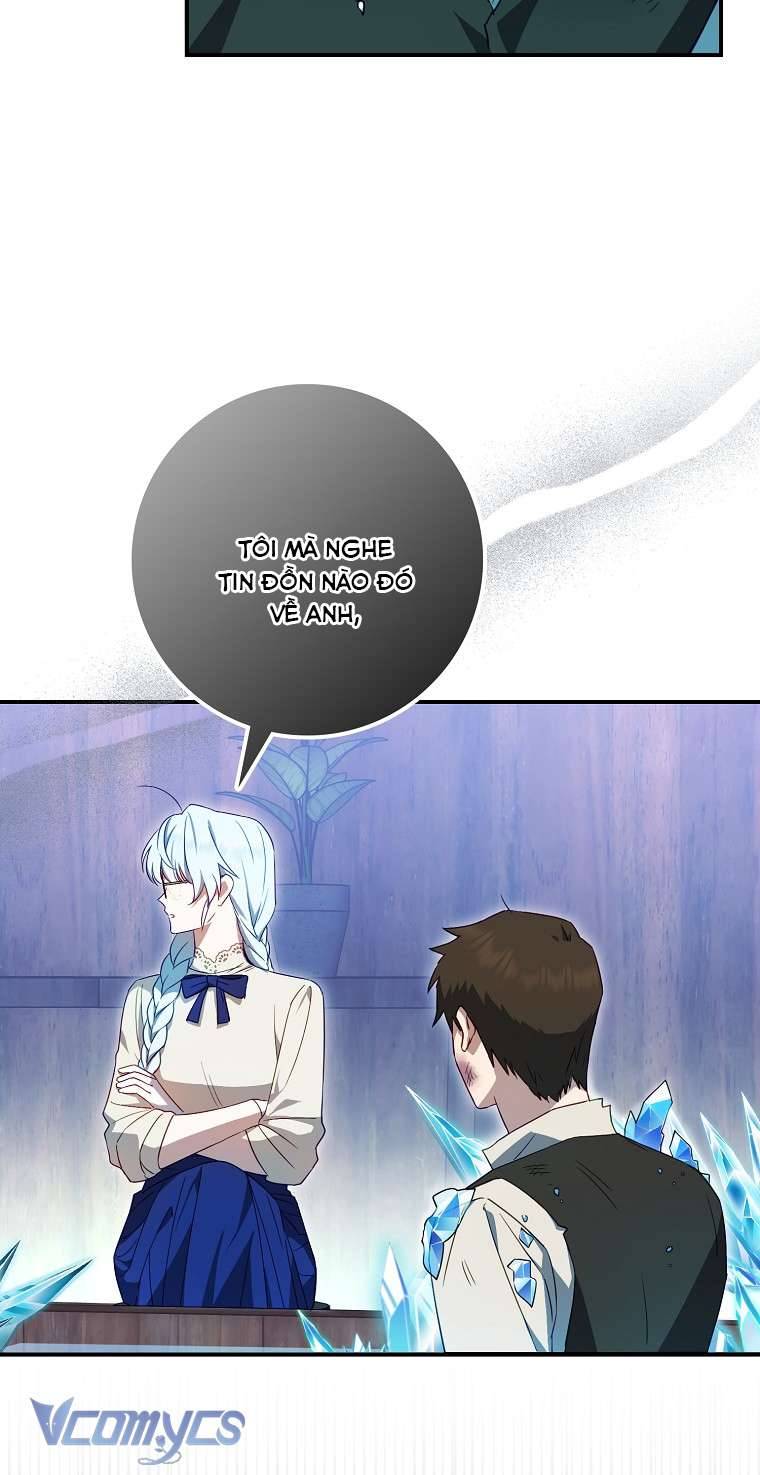 Thời Hạn Cuối Cùng Đang Tràn Ngập Trên Cửa Sổ Trạng Thái Chap 6 - Trang 4