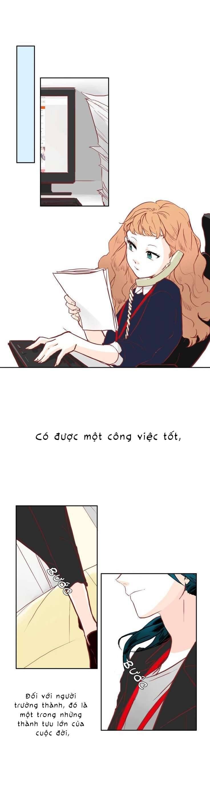 Ranh Giới Chap 27 - Trang 3