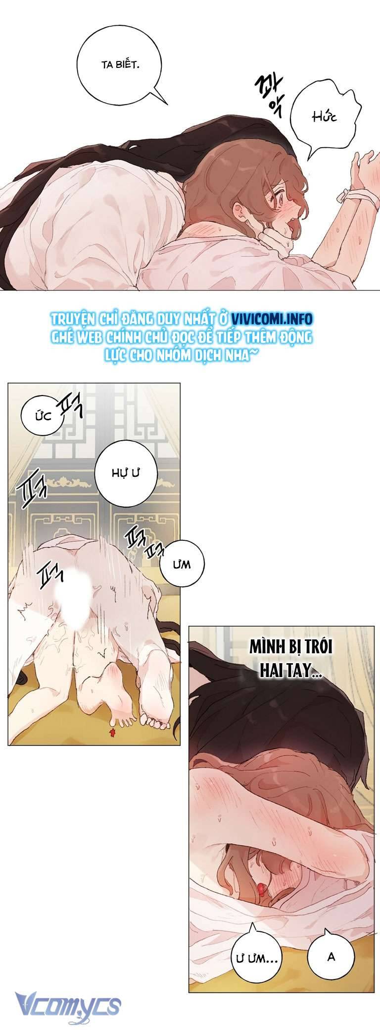 [18+] Sư Phụ Chọn Ứng Cử Viên Làm Chồng Cho Tôi Chapter 23 - Trang 3