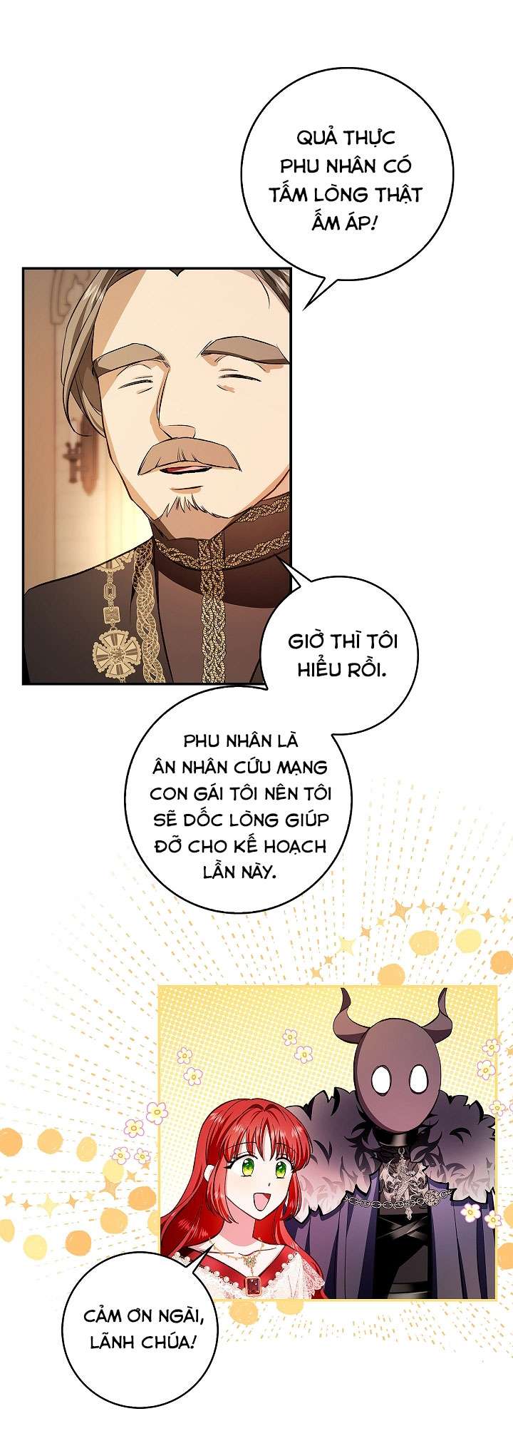 Hôn Phu Ẩn Sắc Chapter 63 - Trang 4